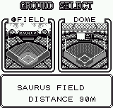 Baseball Stars screenshot 4 for Neo Geo Pocket